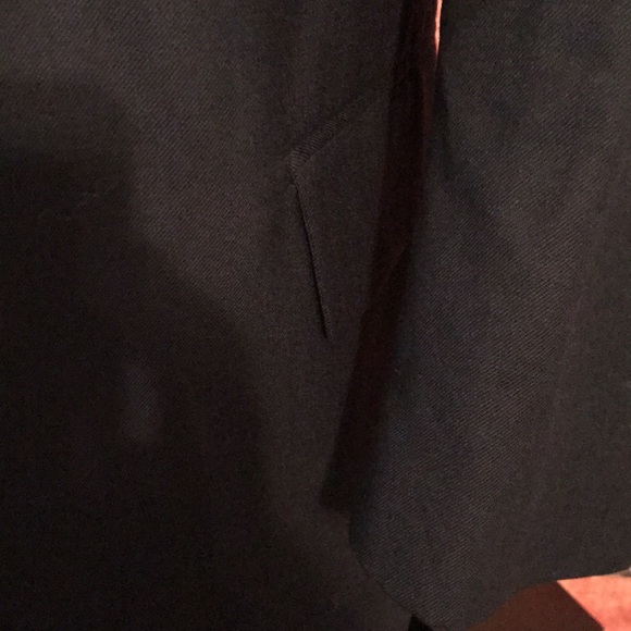 Botany 500 Portly Blue Blazer - Picture 8 of 17